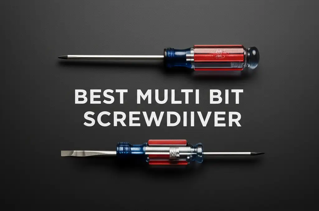 10 Best Multi Bit Screwdrivers for 2025 Reviewed