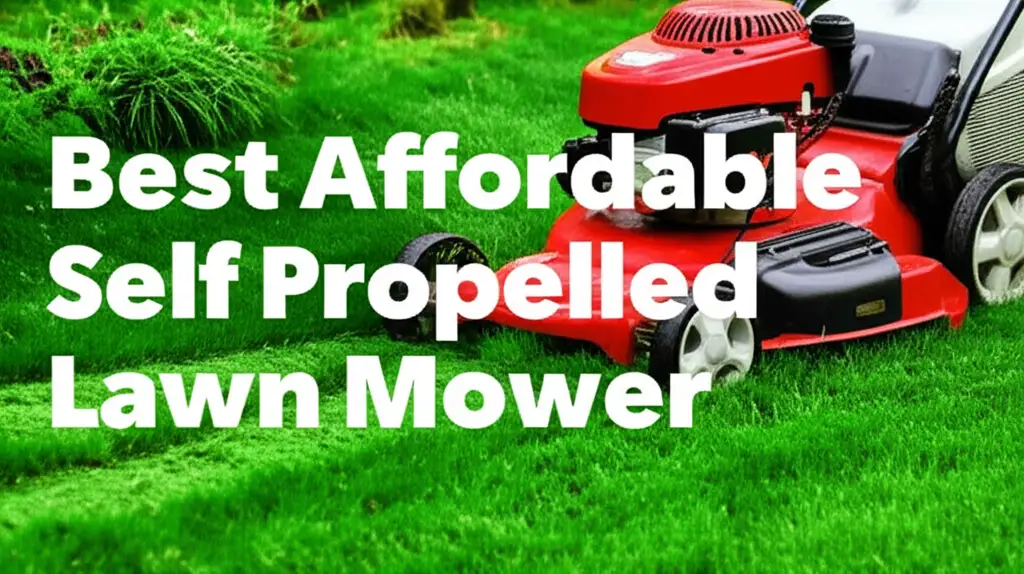 Need a great lawn without the heavy pushing? We analyzed the top models to help you pick the best power and value for your yard today.