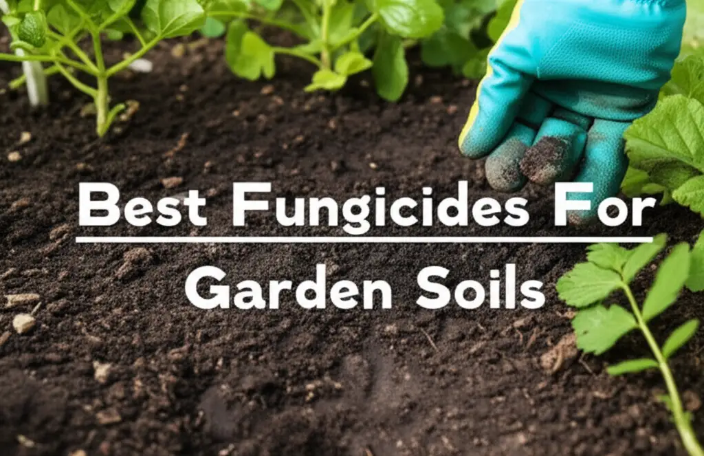 9 Best Fungicides For Garden Soils of 2026
