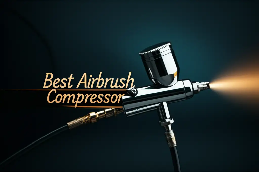 8 Best Airbrush Compressor Models for Every Project 2026