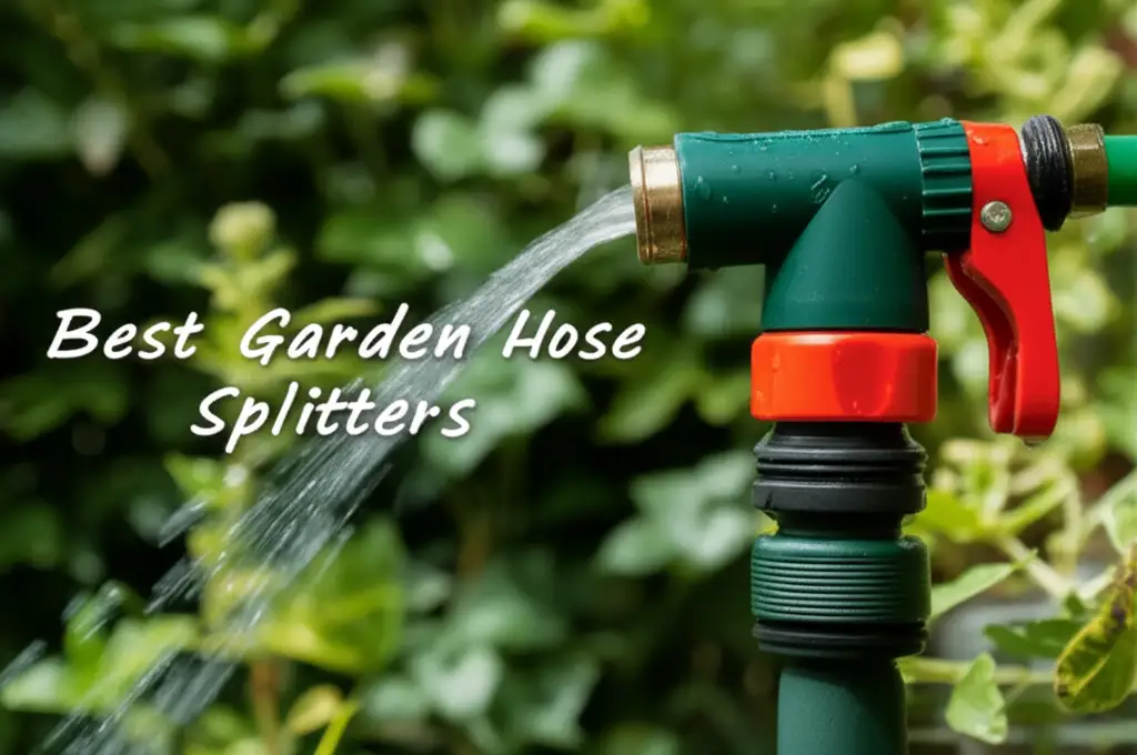 7 Best Garden Hose Splitters 2026 for Your Yard