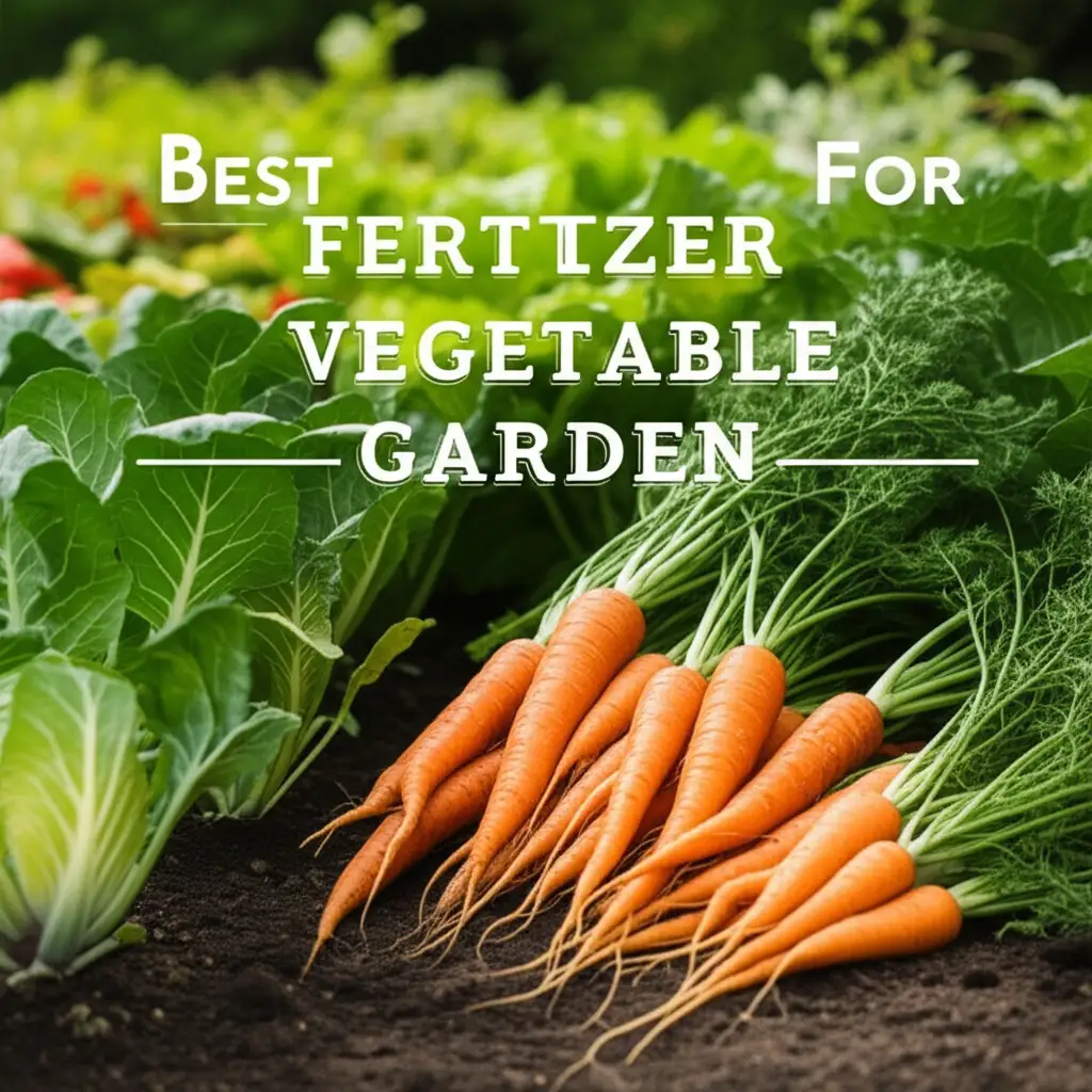 9 Best Fertilizer For Vegetable Garden 2026 Top Expert Reviews