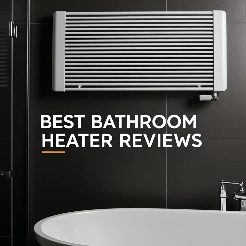 Want to find the best bathroom heater reviews for your home? We tested top safety models to ensure you stay warm and cozy every single morning.