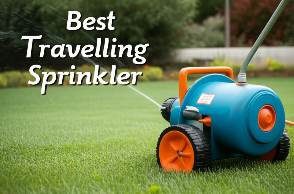 Discover the traveling sprinkler to enhance your experience. Find top solutions based on thorough testing and reviews.