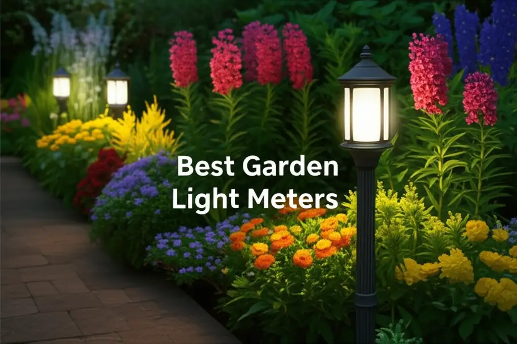 10 Best Garden Light Meters for Healthy Plants 2026