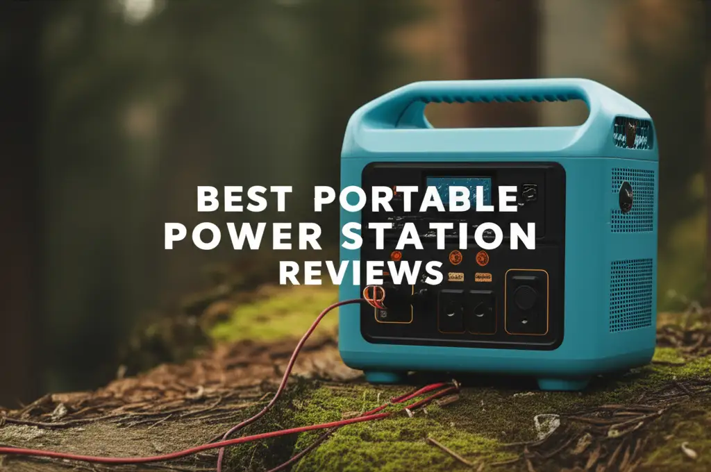 8 Best Portable Power Station Reviews of 2026
