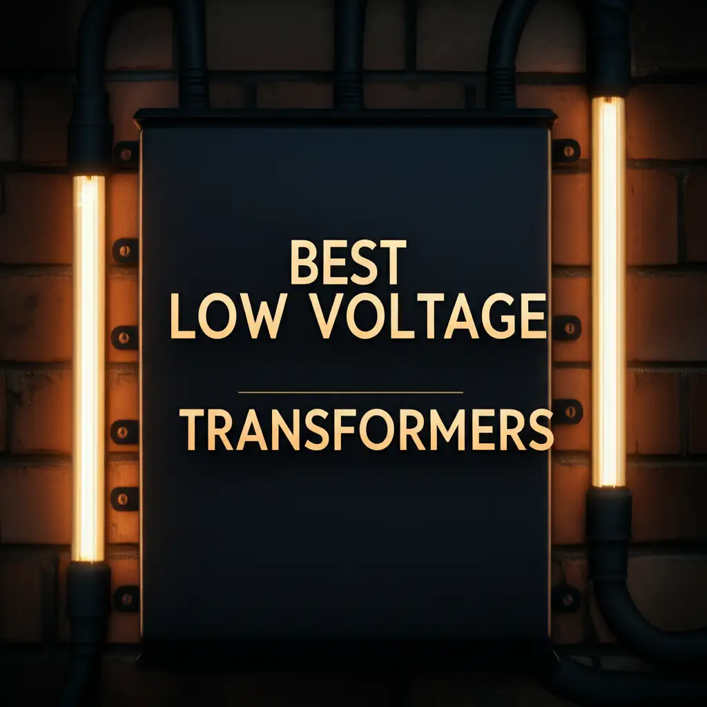 8 Best Low Voltage Transformers for 2026 Landscape Lighting
