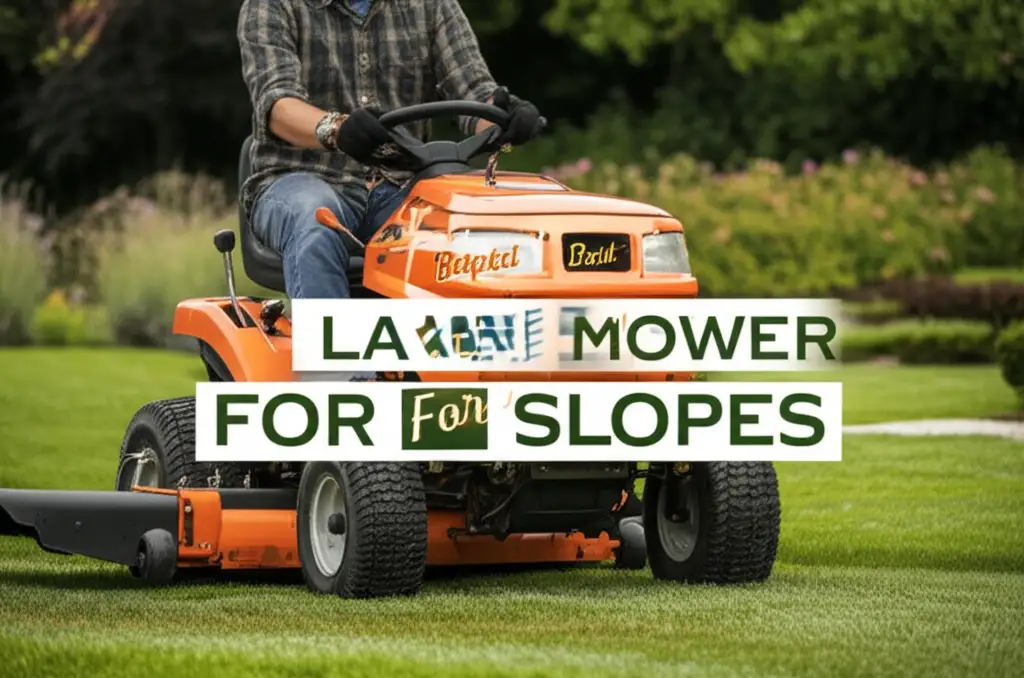 9 Best Riding Lawn Mower For Slopes in 2025