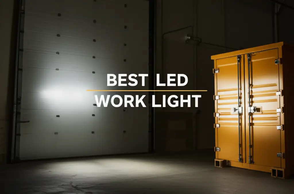 10 Best Led Work Light for 2026