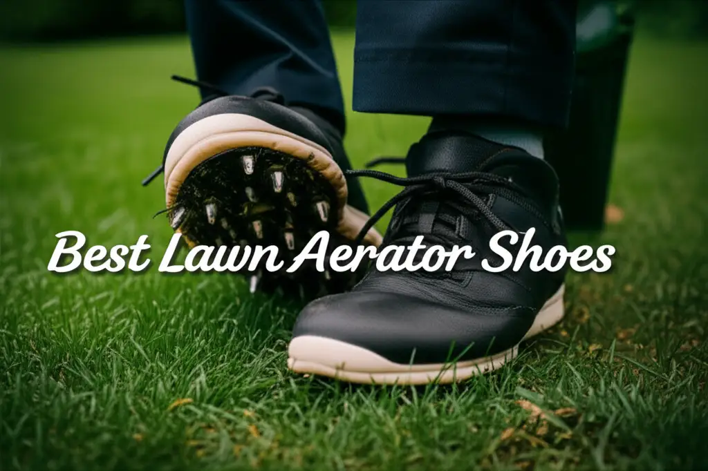 7 Best Lawn Aerator Shoes to Revive Your Yard in 2026