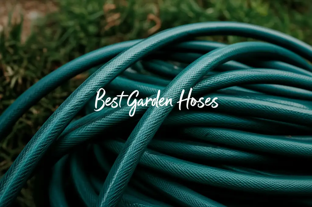 7 Best Garden Hoses 2026 for Every Yard and Budget