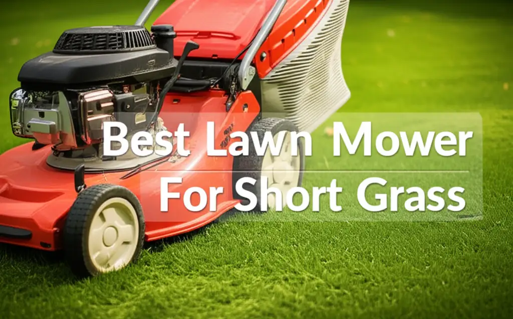 10 Best Lawn Mower For Short Grass 2026 Guide