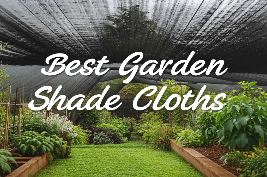 7 Best Garden Shade Cloths 2026 to Protect Your Plants