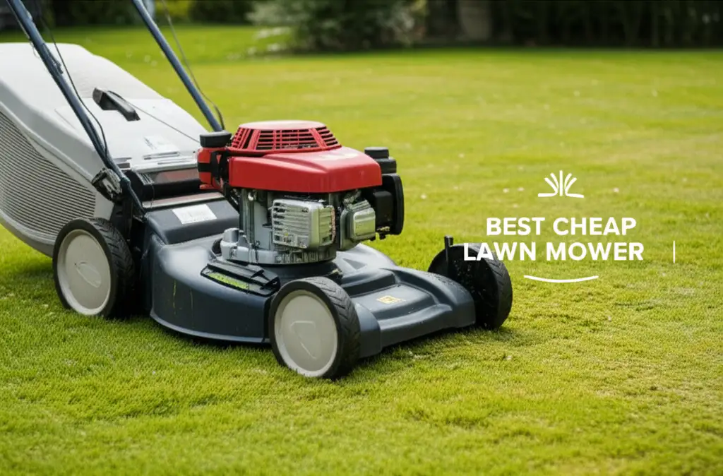 10 Best Cheap Lawn Mower Options for a Great Yard 2026