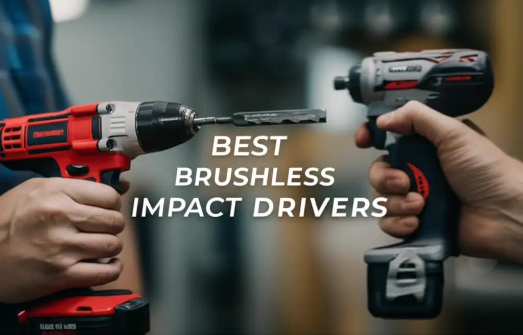 10 Best Brushless Impact Drivers for Your Workshop 2026