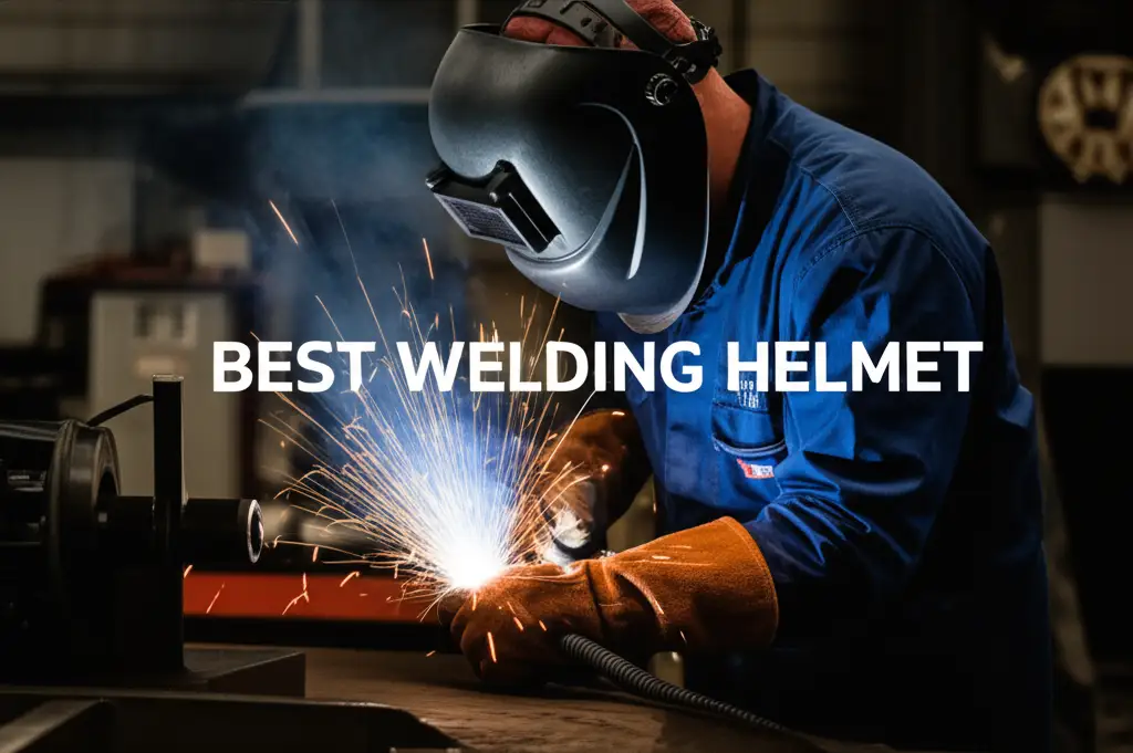 9 Best Welding Helmet Models for 2025