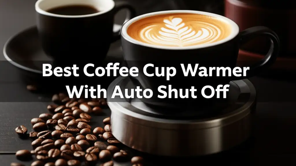 10 Best Coffee Cup Warmer With Auto Shut Off of 2025