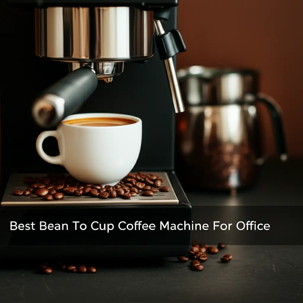 10 Best Bean To Cup Coffee Machine For Office 2026