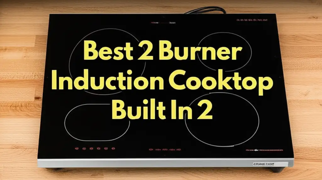 7 Best 2 Burner Induction Cooktop Built In 2 for 2026