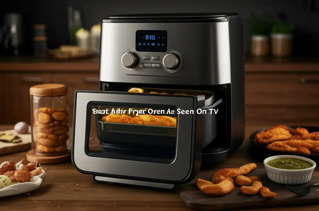 Best Air Fryer Oven As Seen On Tv