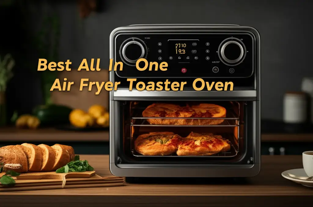 Best All In One Air Fryer Toaster Oven