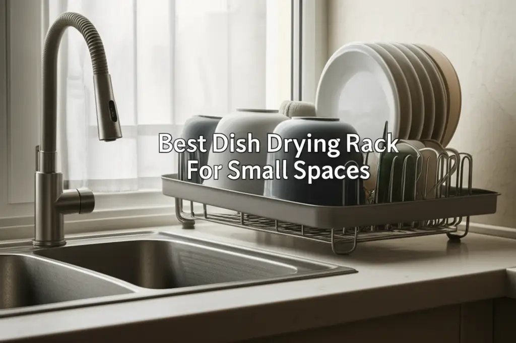 10 Best Dish Drying Rack For Small Spaces 2025
