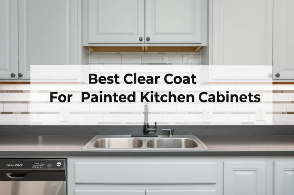 10 Best Clear Coat For Painted Kitchen Cabinets in 2025
