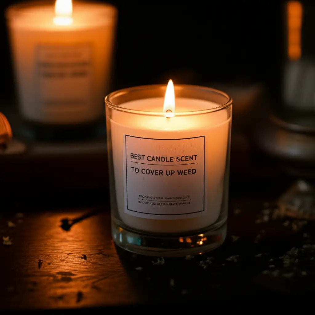10 Best Candle Scent To Cover Up Weed 2025