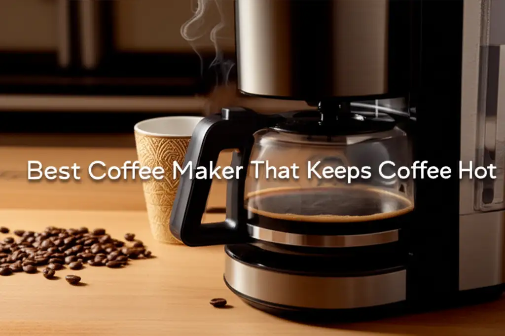 10 Best Coffee Maker That Keeps Coffee Hot in 2025
