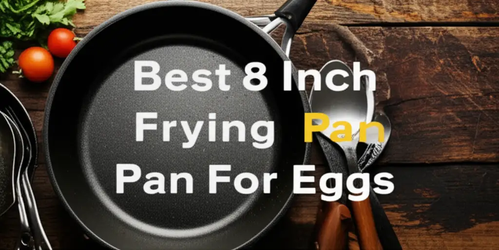 Discover the 8 inch frying pan for eggs to enhance your experience. Find top solutions based on thorough testing and reviews.