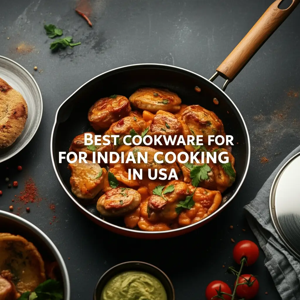 9 Best Cookware For Indian Cooking In Usa For 2025 Reviewed
