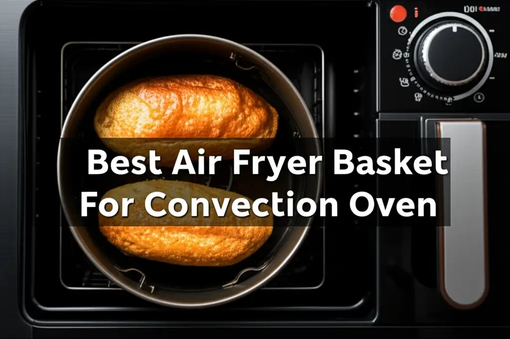 Discover the air fryer basket for convection oven to enhance your experience. Find top solutions based on thorough testing and reviews.