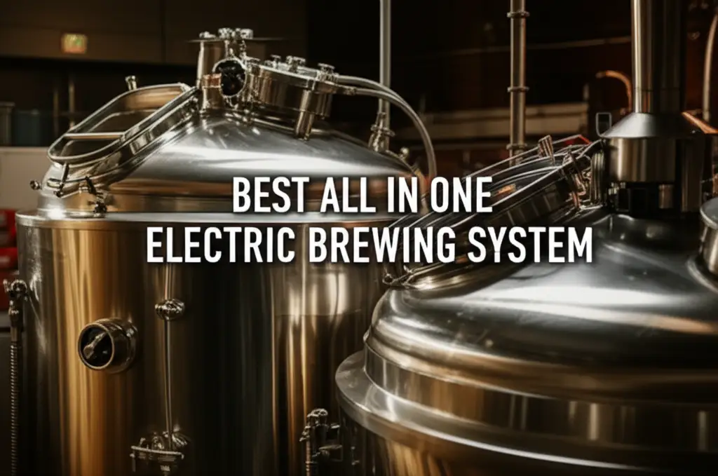 10 Best All In One Electric Brewing Systems of 2026