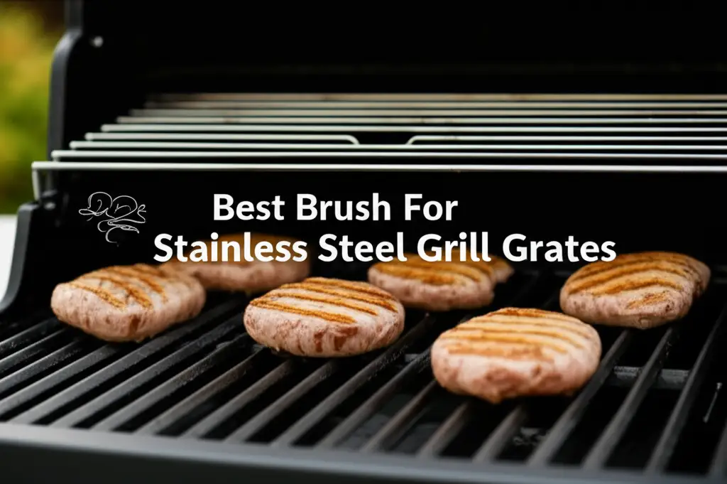 10 Best Brush For Stainless Steel Grill Grates 2026