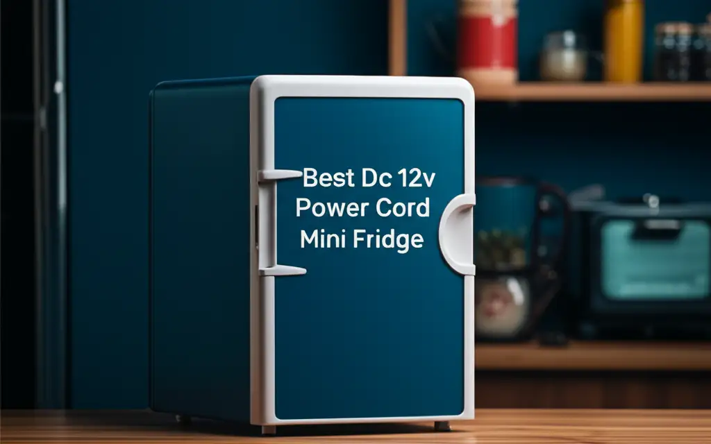 8 Best Dc 12v Power Cord Mini Fridge Options 2025