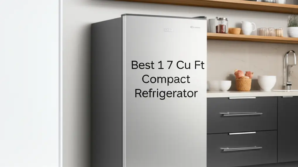 Best 1 7 Cu Ft Compact Refrigerator