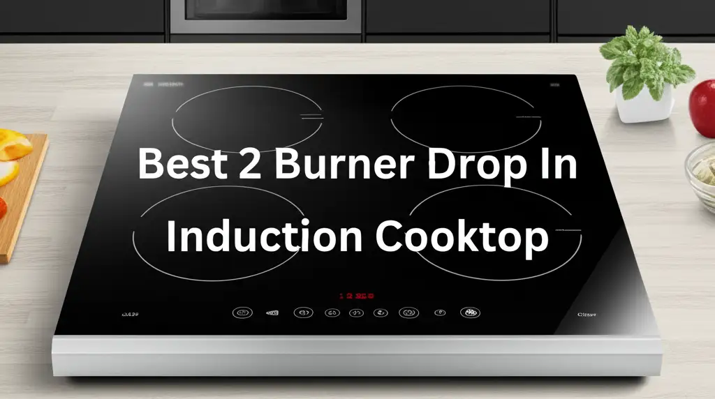 10 Best 2 Burner Drop In Induction Cooktops of 2026