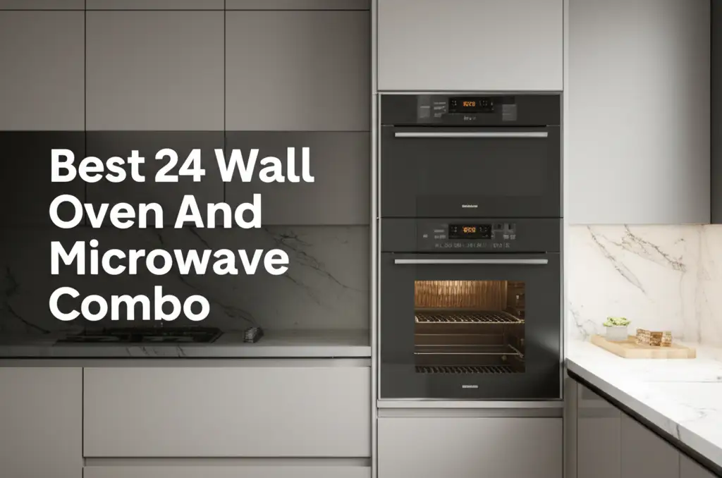Best 24 Wall Oven And Microwave Combo