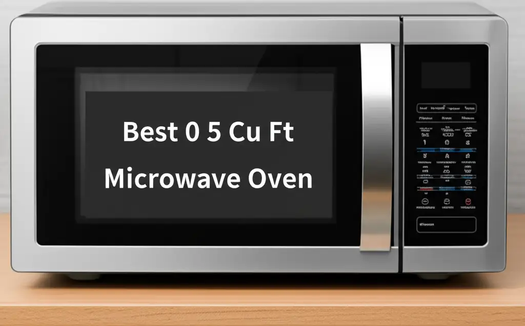 Best 0 5 Cu Ft Microwave Oven