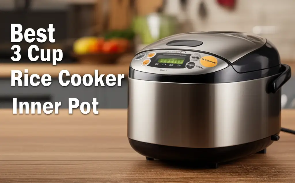 8 Best 3 Cup Rice Cooker Inner Pot of 2026