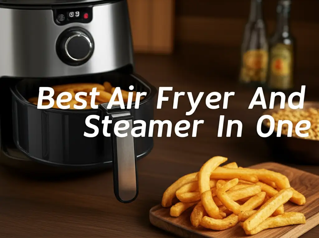 Best Air Fryer And Steamer In One