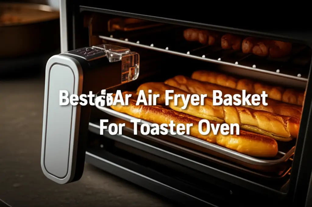 Best Air Fryer Basket For Toaster Oven