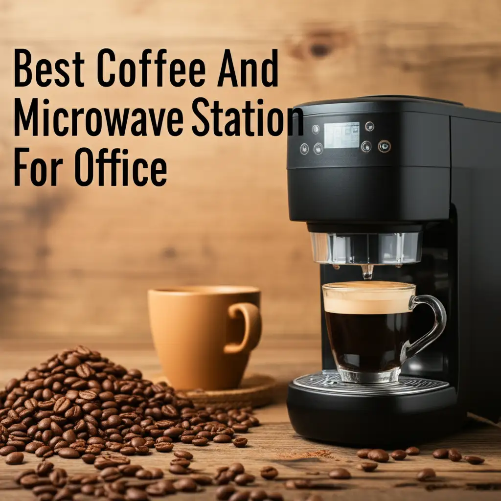10 Best Coffee And Microwave Station For Office 2026