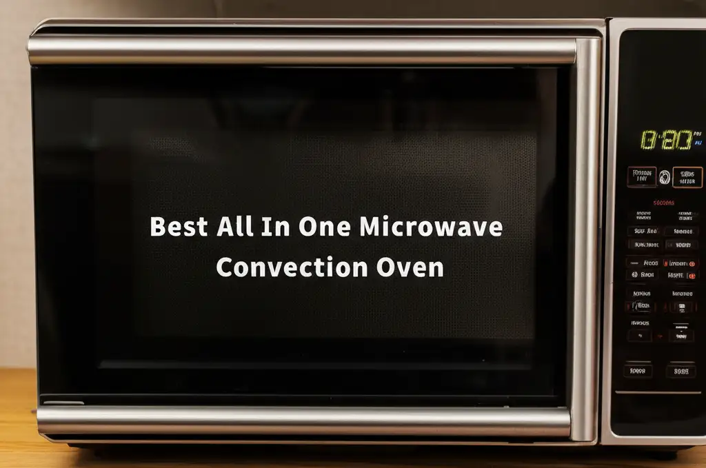 Best All In One Microwave Convection Oven
