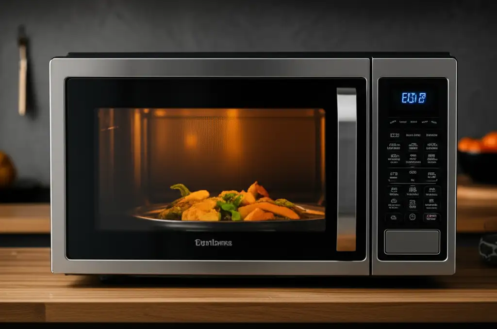 10 Best Countertop Microwave Air Fryer Convection Oven of 2025