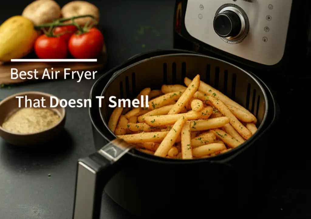 Tired of lingering smells? We tested dozens of models to find the air fryer that doesn t smell. Discover top-rated options to keep your kitchen fresh.