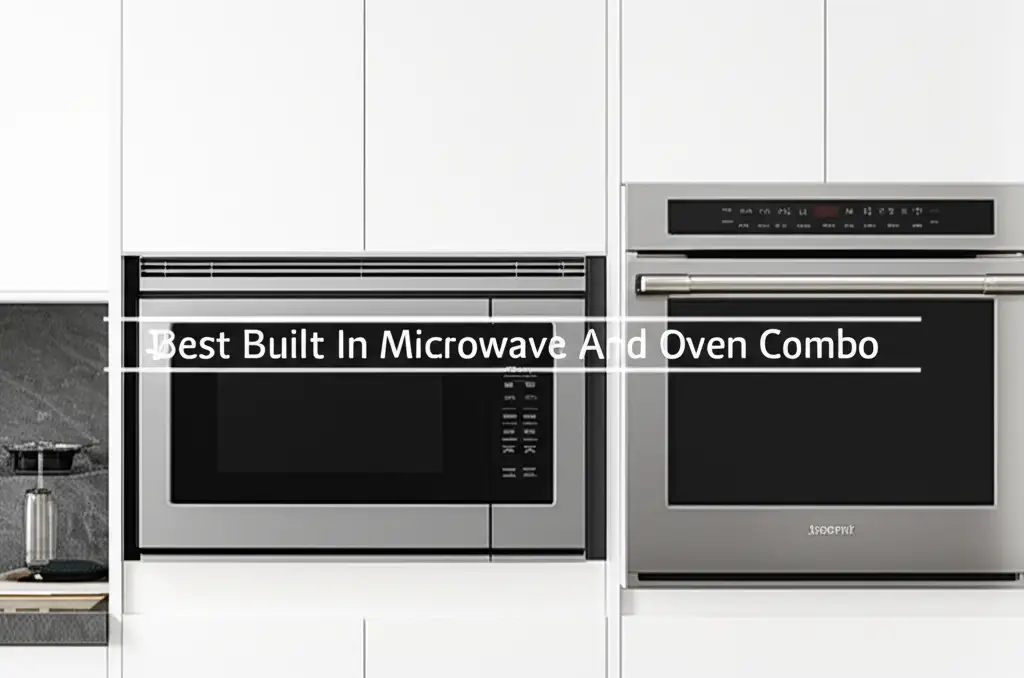 9 Best Built In Microwave And Oven Combo Reviews 2025