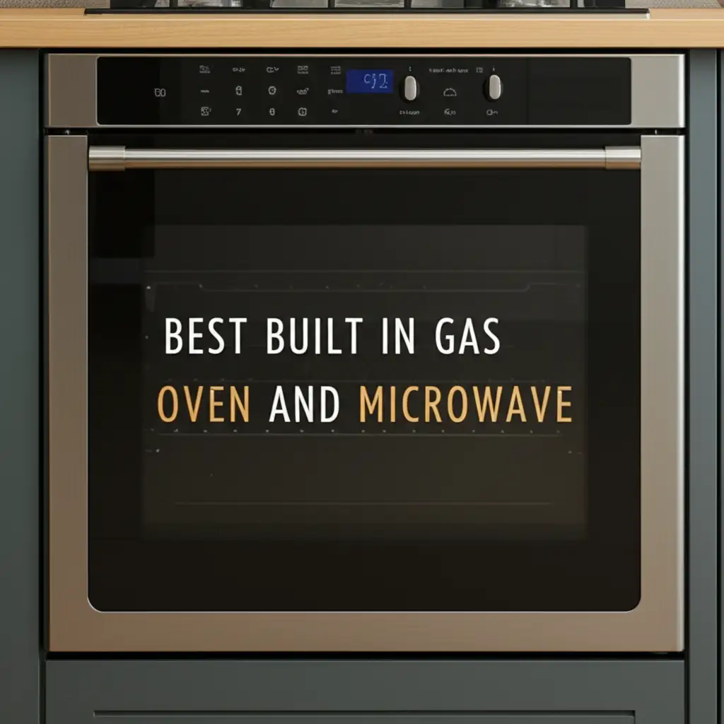 Best Built In Gas Oven And Microwave