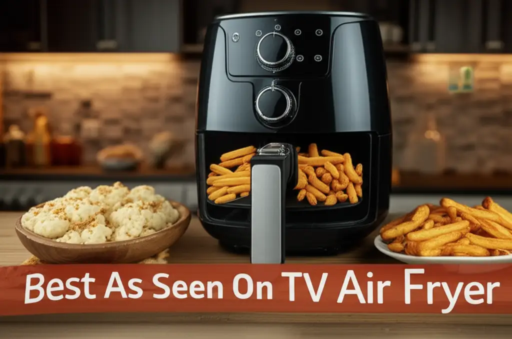 Best As Seen On Tv Air Fryer
