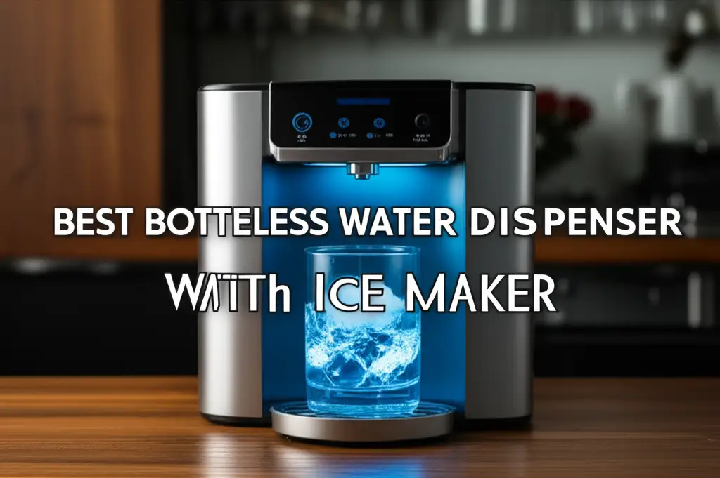 10 Best Bottleless Water Dispenser With Ice Maker 2026